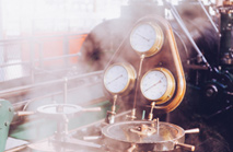 降低閥門啟閉振動及噪聲的閥門緩沖結(jié)構(gòu)