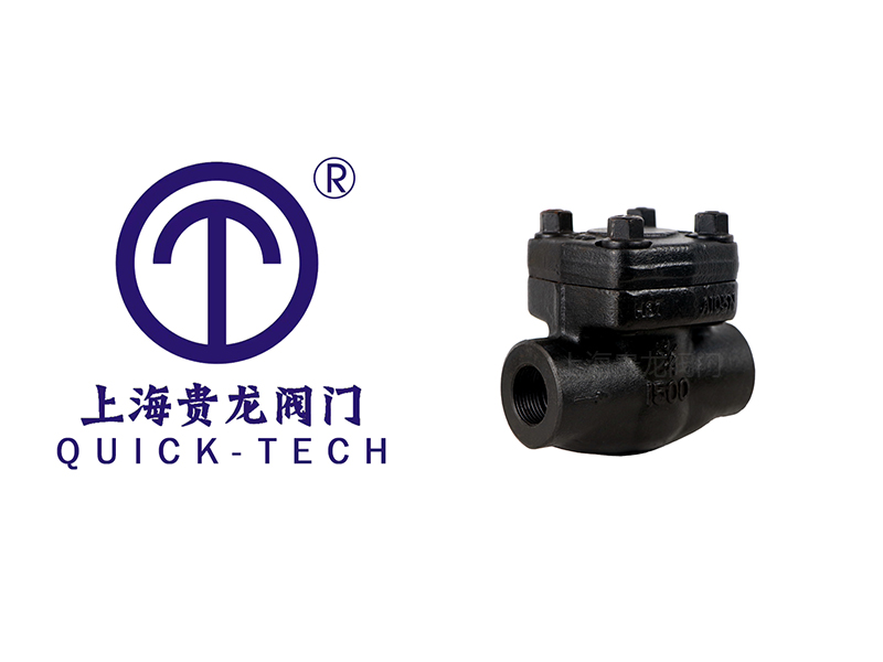 上海貴龍閥門鍛鋼止回閥的優(yōu)點(diǎn)！