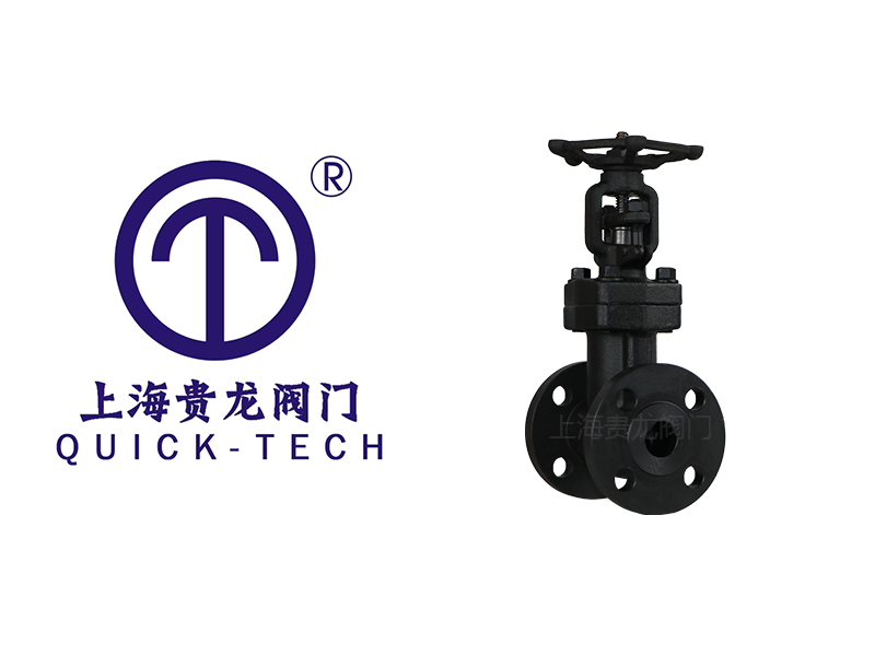 上海貴龍閥門鍛鋼波紋管截止閥的工作原理！