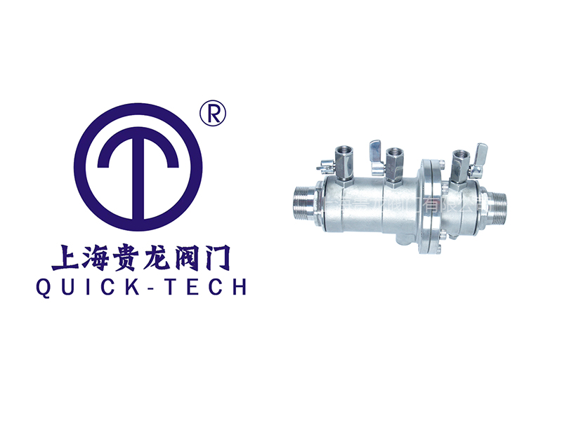 上海貴龍閥門有限公司倒流防止器的特點(diǎn)！