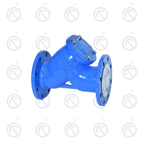 國標、德標法蘭過濾器