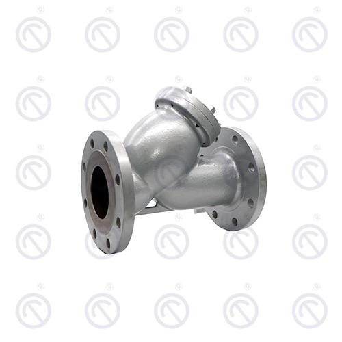 美標、日標法蘭過濾器