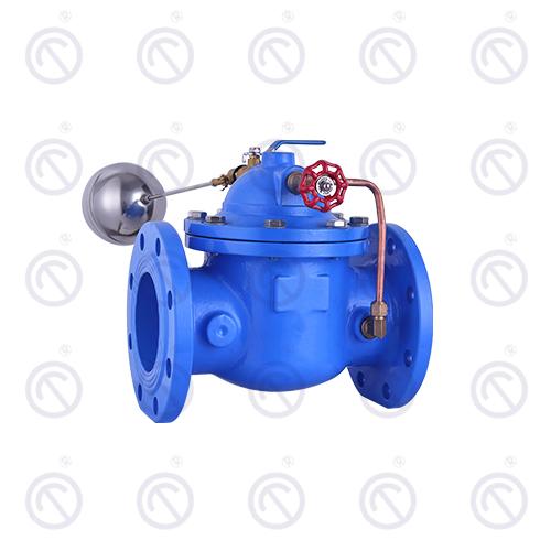 Q810隔膜式遙控浮...