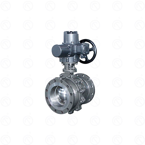電動(dòng)法蘭球閥