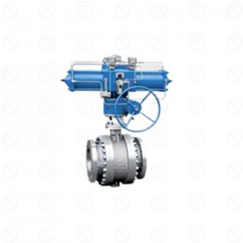 金屬硬密封球閥