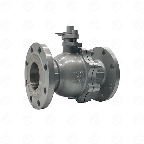 國(guó)標(biāo)浮動(dòng)式法蘭球閥