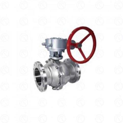 德標(biāo)浮動(dòng)式法蘭球閥