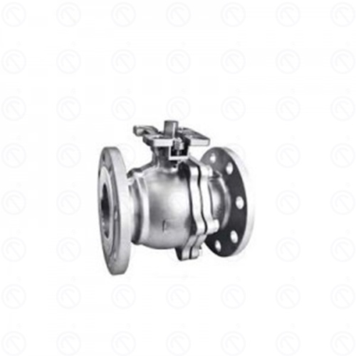 日標(biāo)浮動(dòng)式法蘭球閥