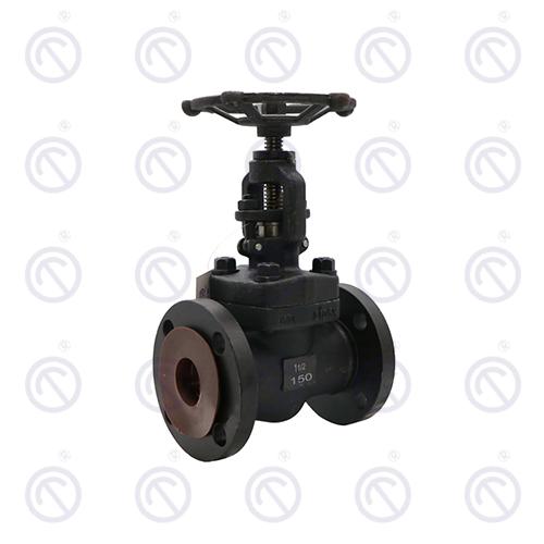 鍛鋼法蘭截止閥