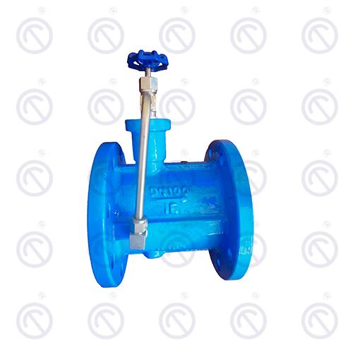 微阻緩閉蝶式止回閥H...