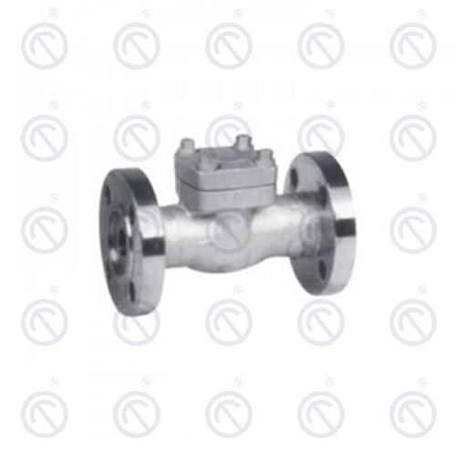 鍛鋼法蘭止回閥