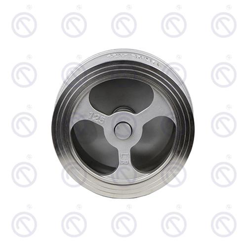 不銹鋼對(duì)夾式止回閥