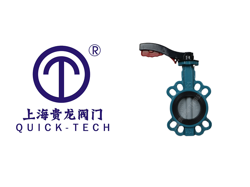 上海貴龍閥門(mén)有限公司支耳式蝶閥的特點(diǎn)！